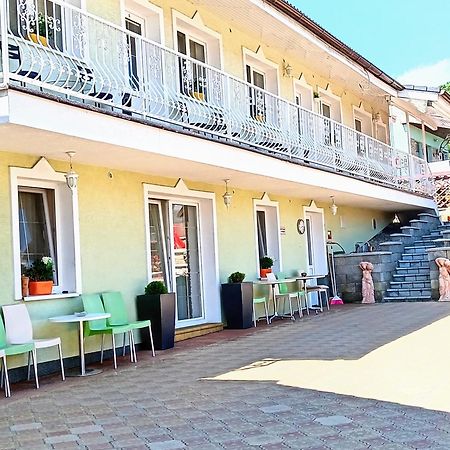 Apartmany A Chata Agy Hrabusice Exterior photo