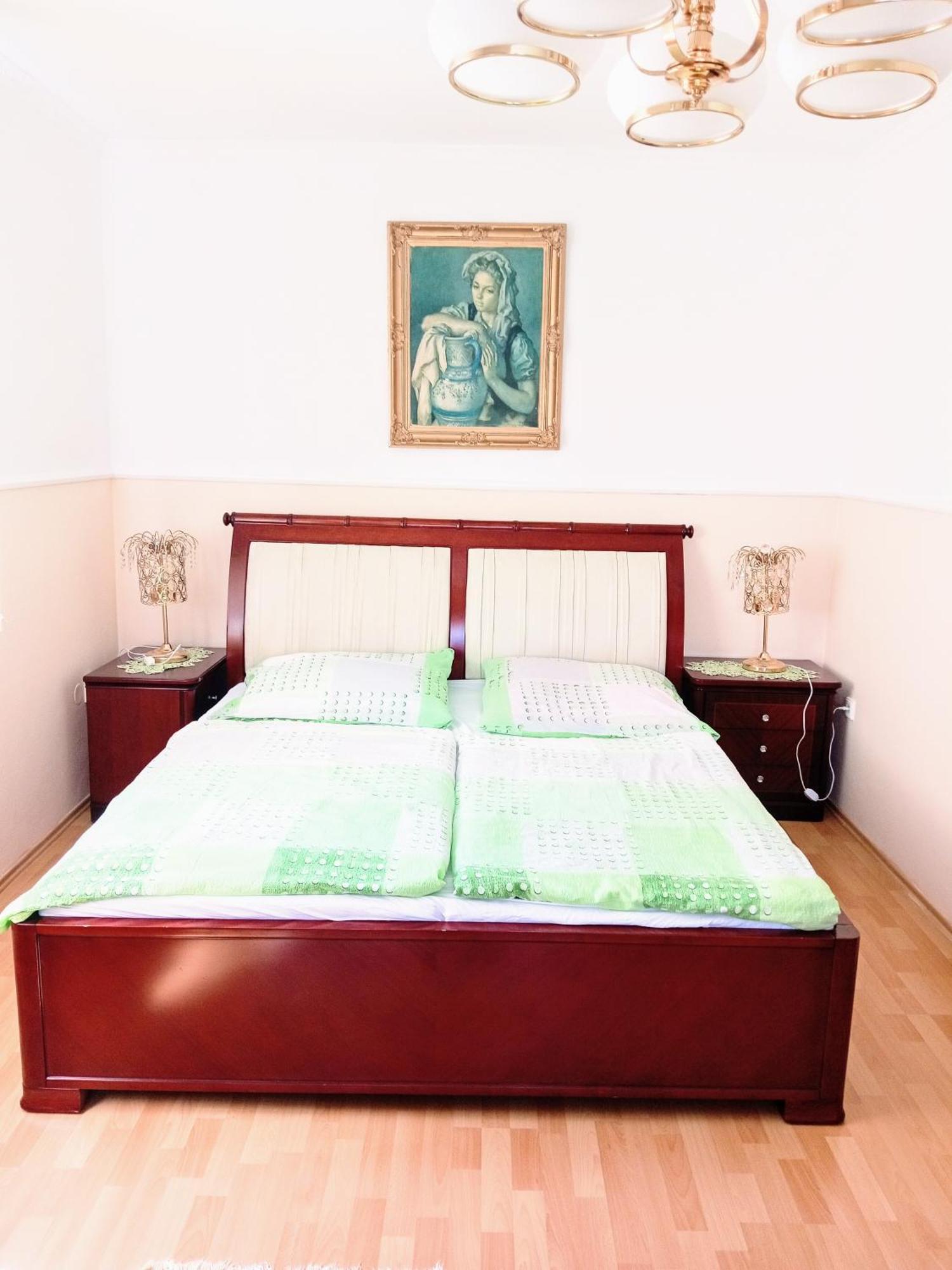 Apartmany A Chata Agy Hrabusice Exterior photo