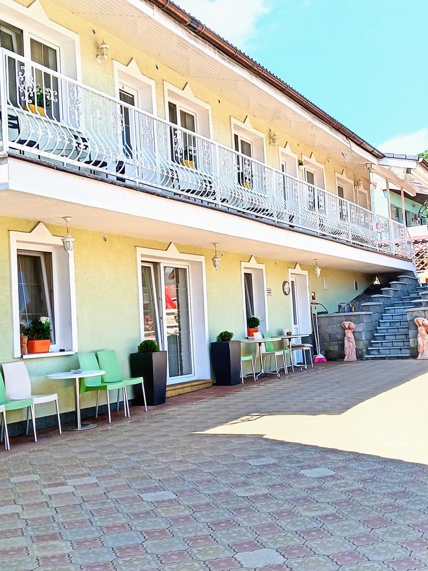 Apartmany A Chata Agy Hrabusice Exterior photo