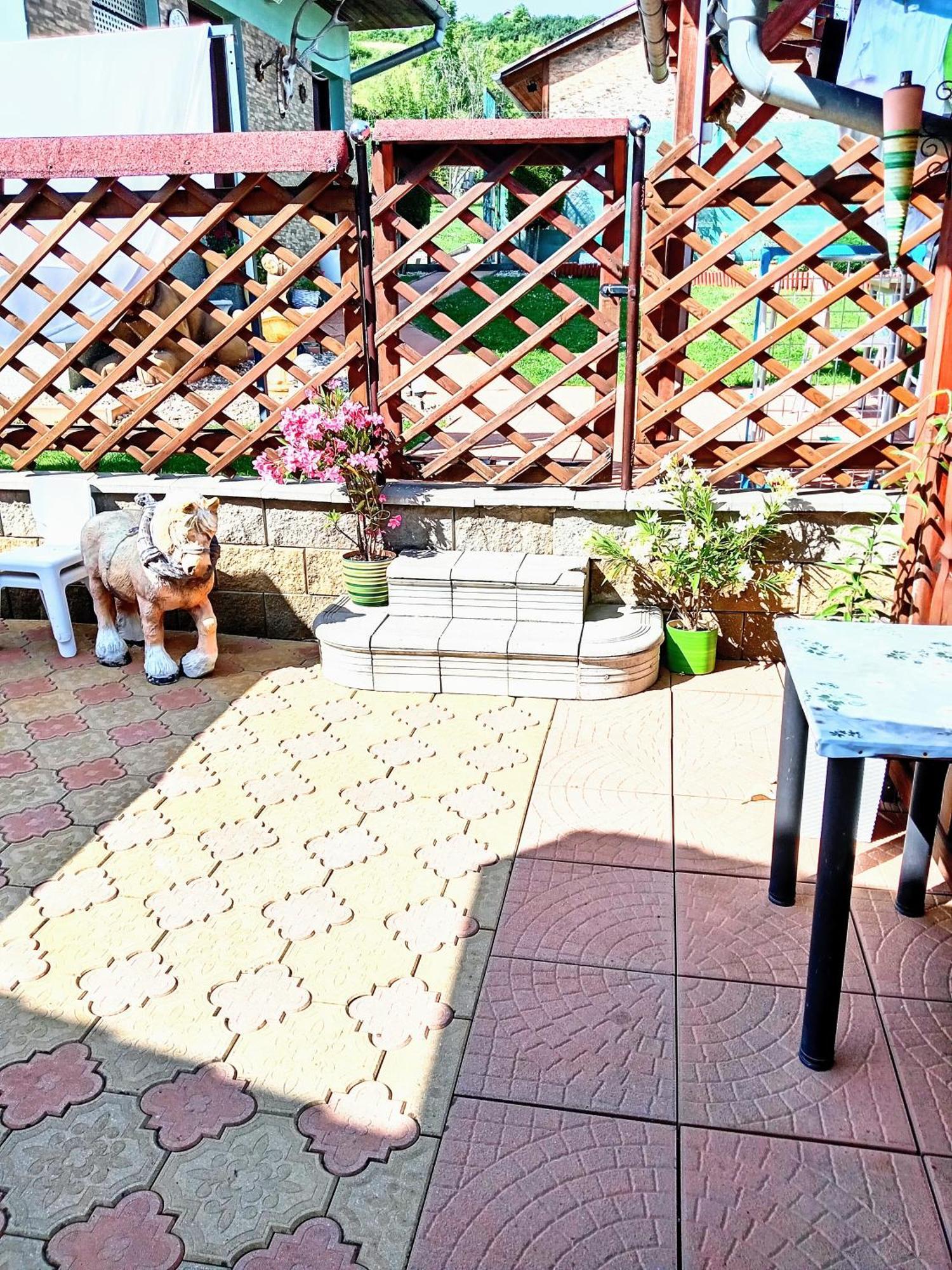 Apartmany A Chata Agy Hrabusice Exterior photo
