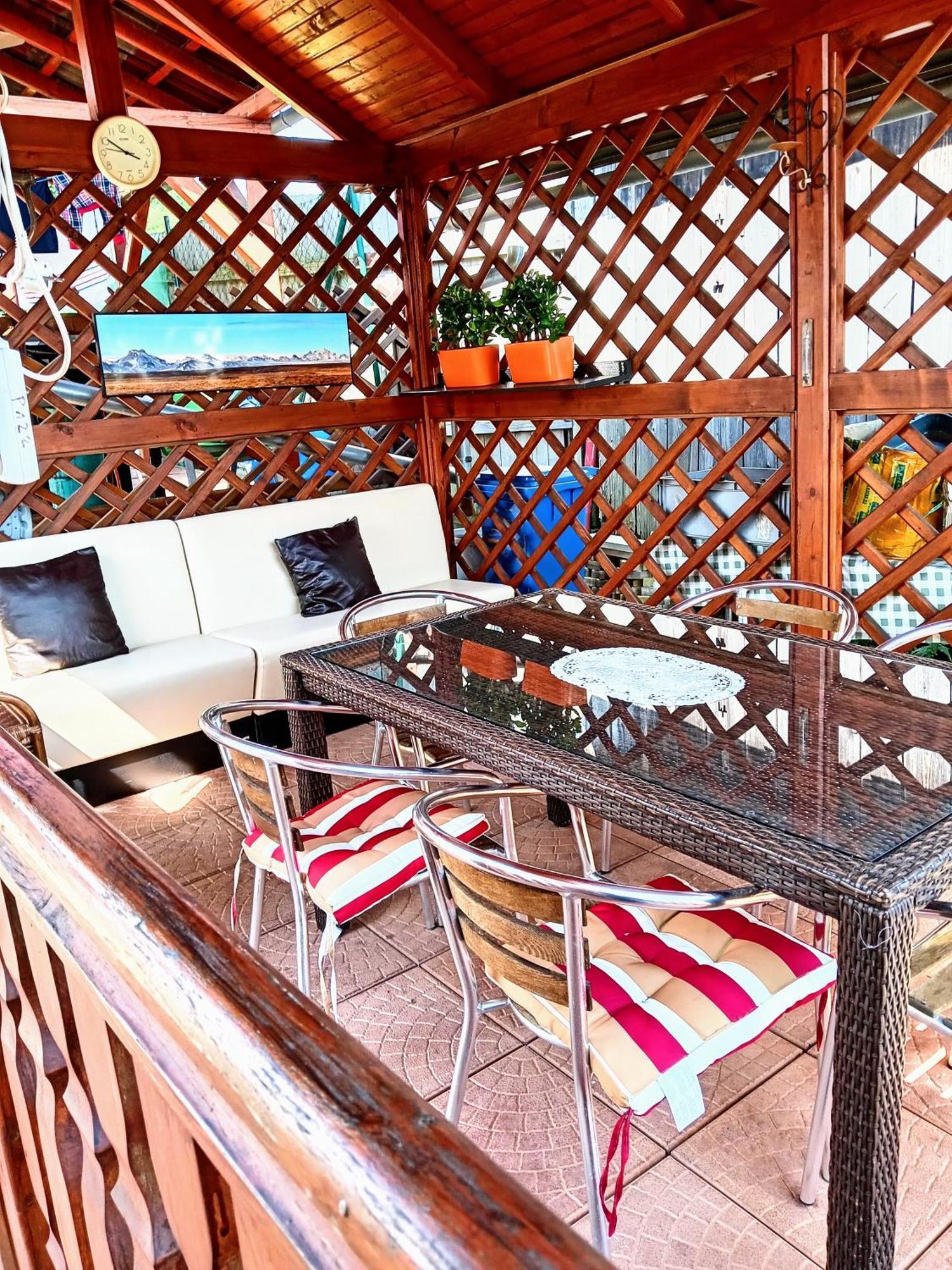 Apartmany A Chata Agy Hrabusice Exterior photo