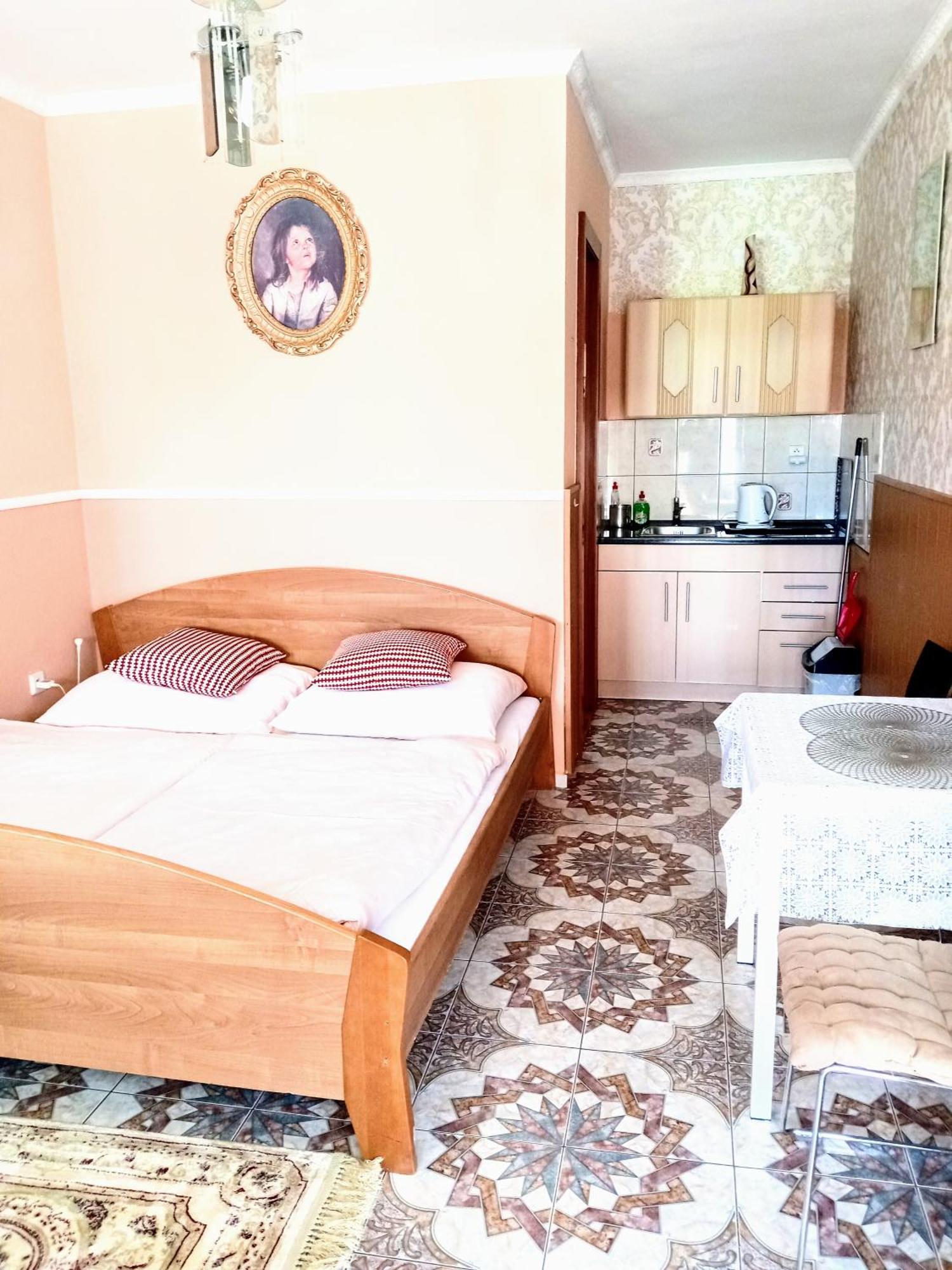 Apartmany A Chata Agy Hrabusice Exterior photo