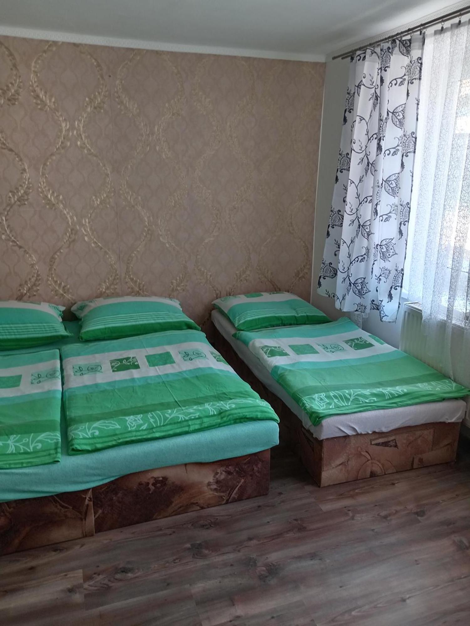 Apartmany A Chata Agy Hrabusice Exterior photo