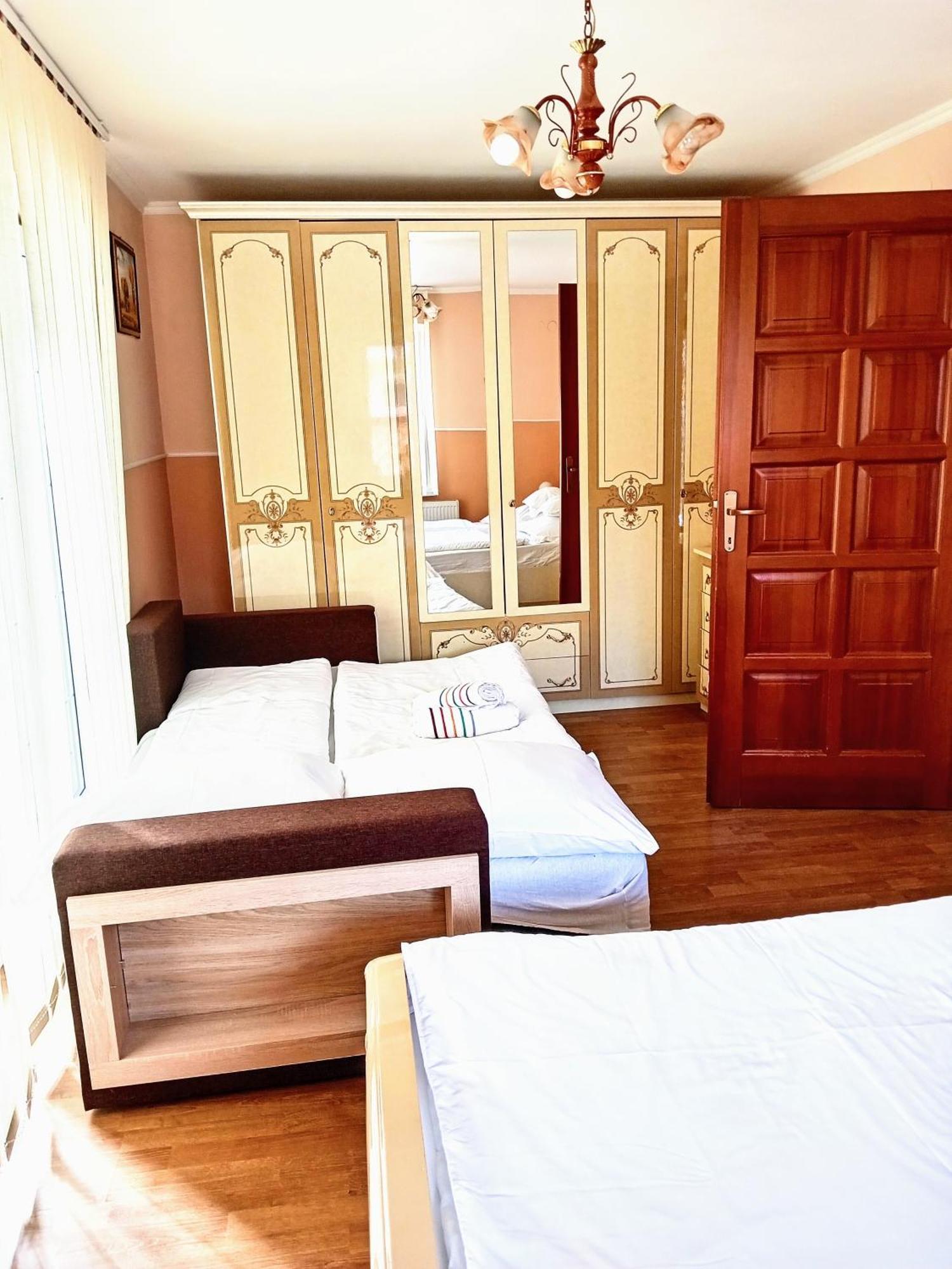 Apartmany A Chata Agy Hrabusice Exterior photo
