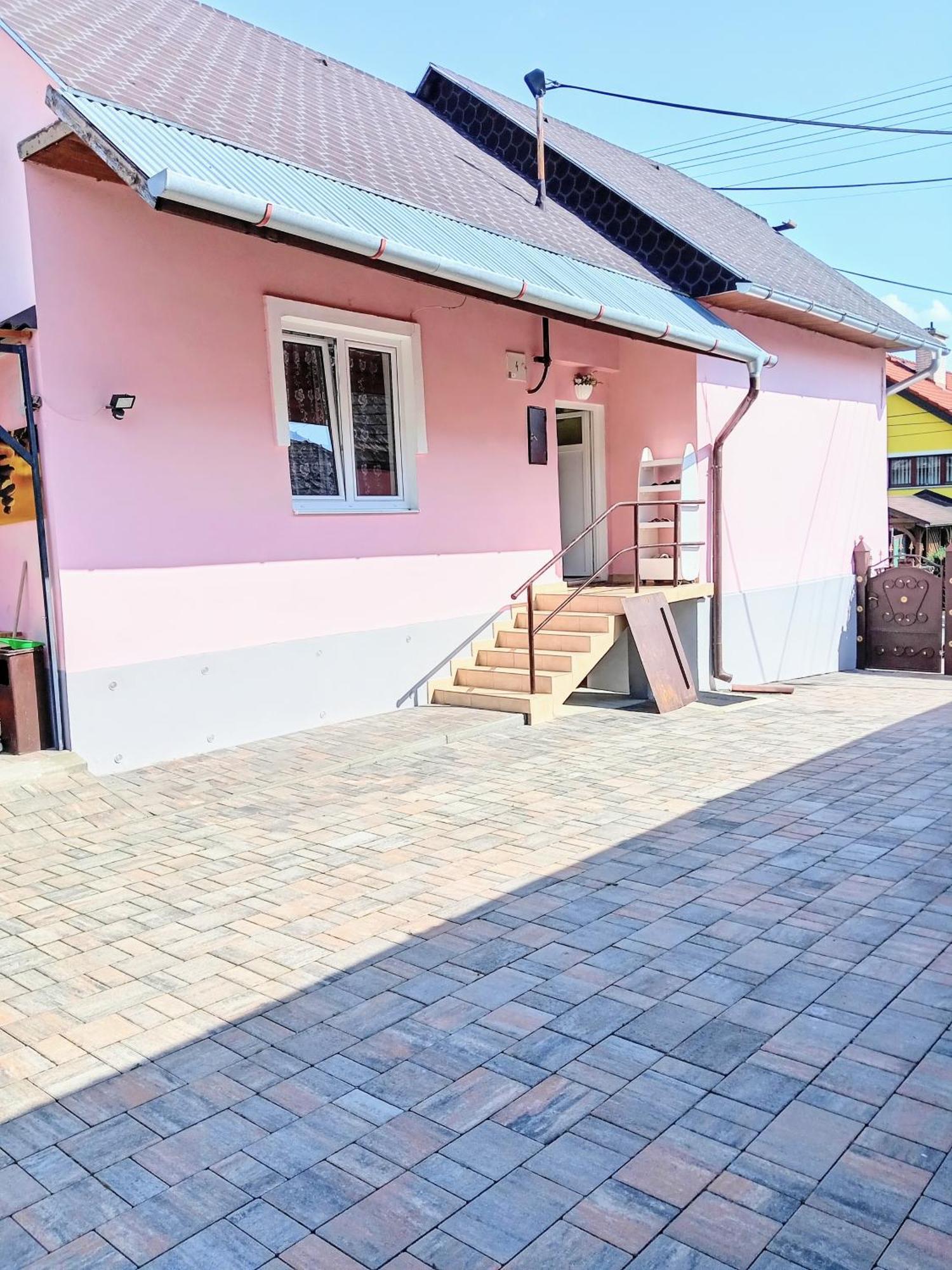 Apartmany A Chata Agy Hrabusice Exterior photo
