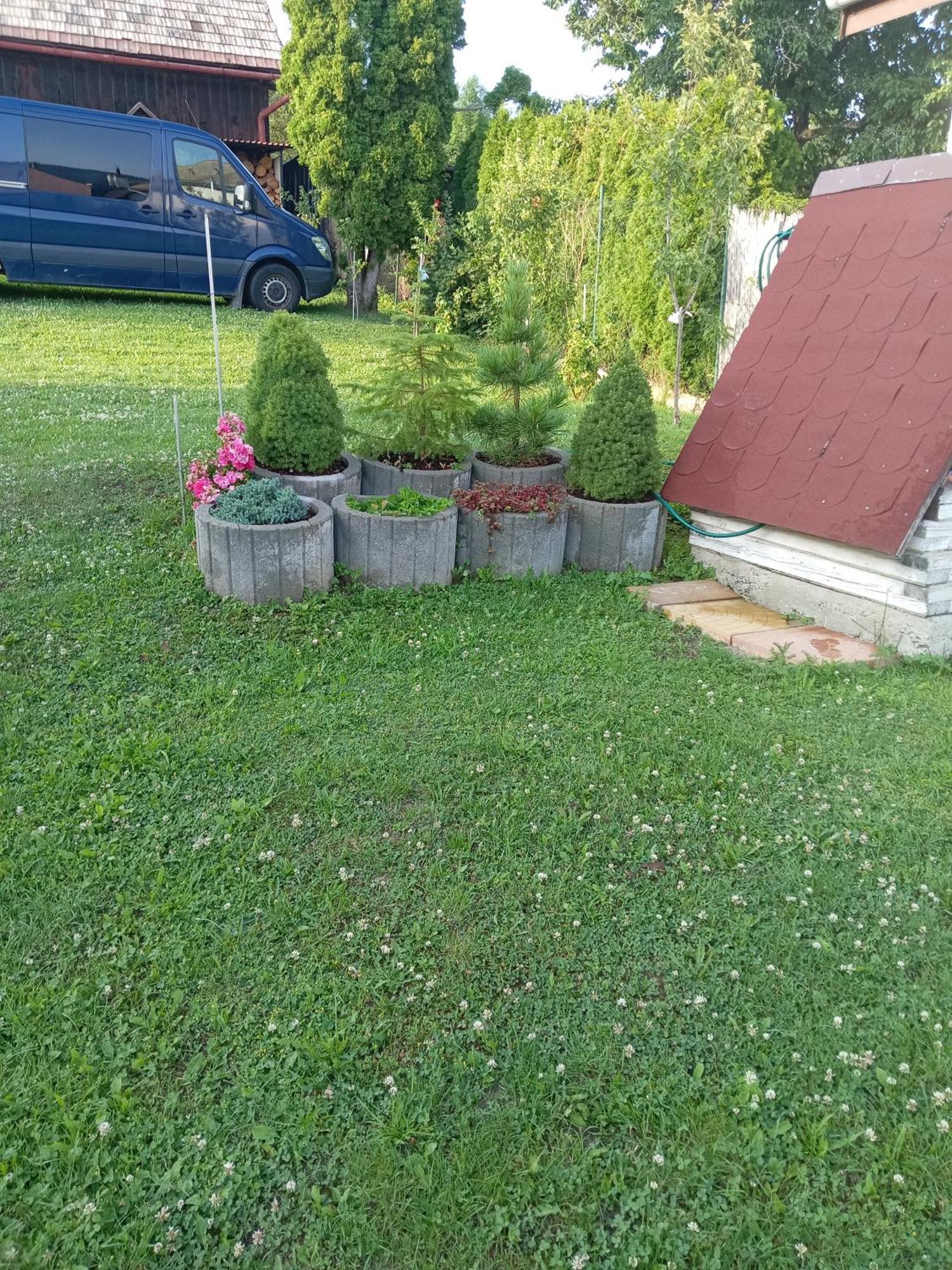 Apartmany A Chata Agy Hrabusice Exterior photo