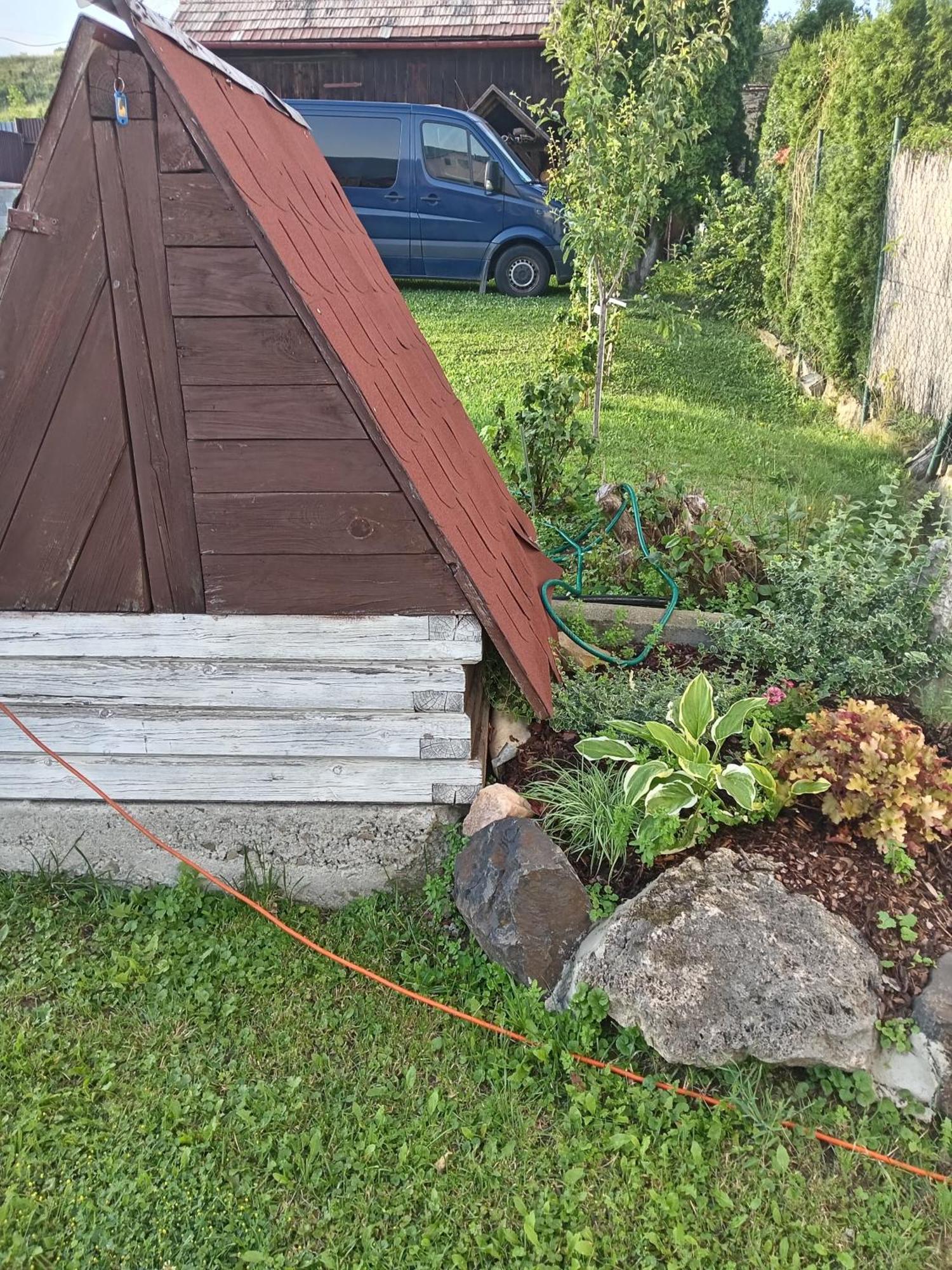 Apartmany A Chata Agy Hrabusice Exterior photo